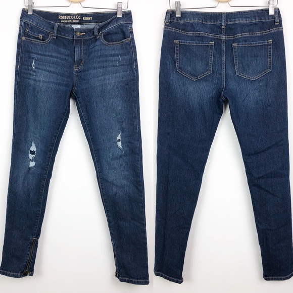 roebuck and co skinny jeans